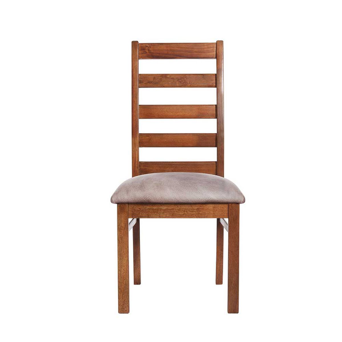 Juego de Comedor Latam Home Pamplona Granada 6 Sillas Velvet Gris