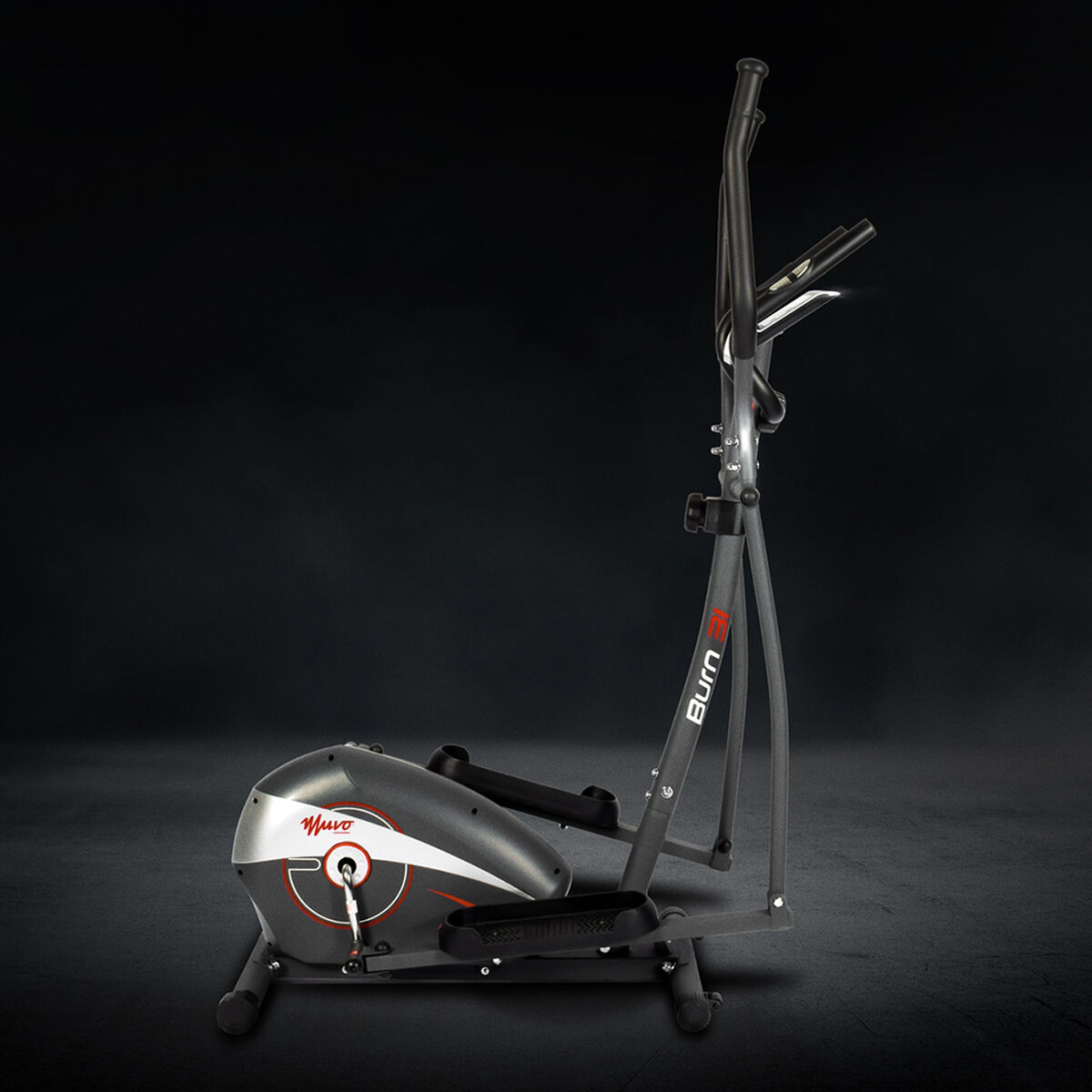 Eliptica burn 31 muvo