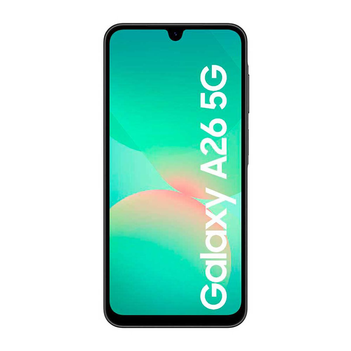 Celular Samsung Galaxy A26 5G 128GB 6,7" Negro Liberado + Audífonos Bluetooth Samsung Galaxy Buds Core