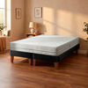 Cama Europea Latam Home 2 Plazas Zen Best 190 cm Negro