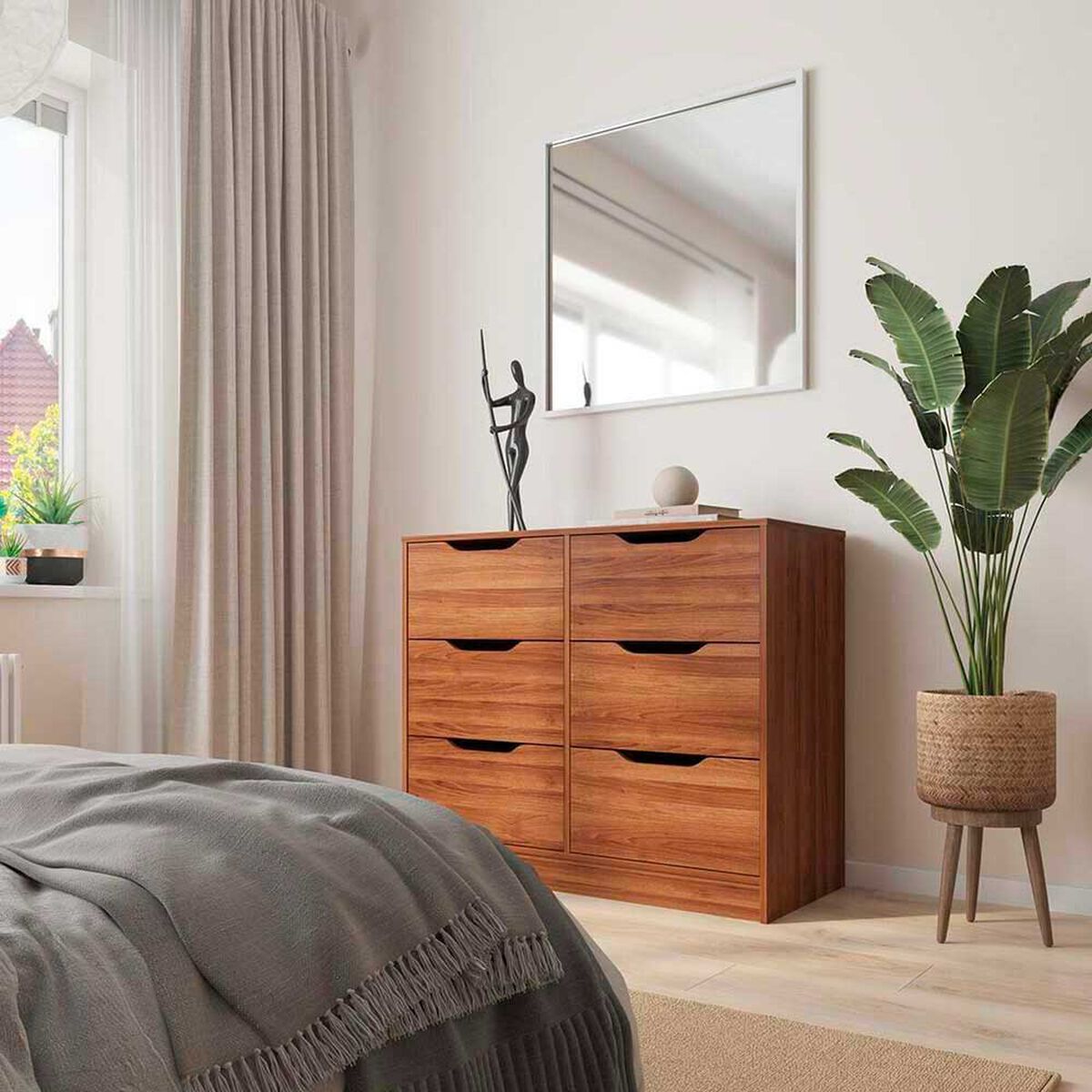 C&oacute;moda CIC 6 Cajones