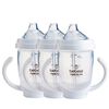 Vaso de entrenamiento Pack x 3 200ml Antiderrame Bebesit