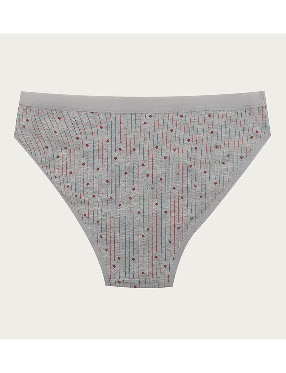 Pack 4 Calzones Bikinis Niña Palmers