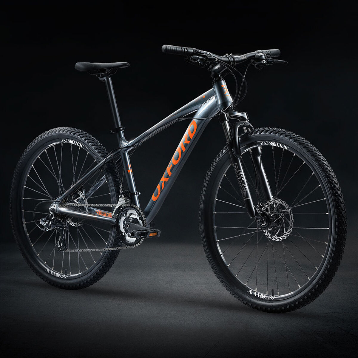 Bicicleta Mountain Bike Hombre Oxford Aro 27.5