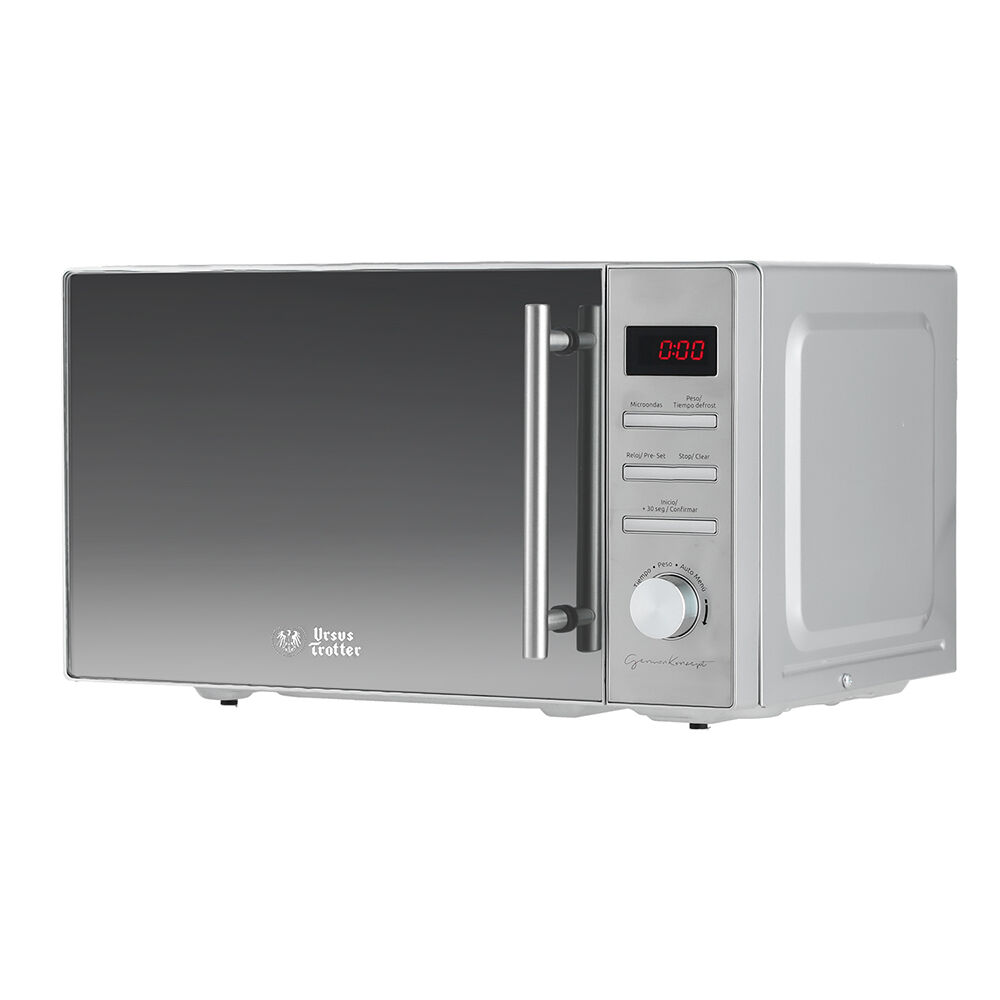 Ursus Trotter Classy 720 20 L Silver, foto 4