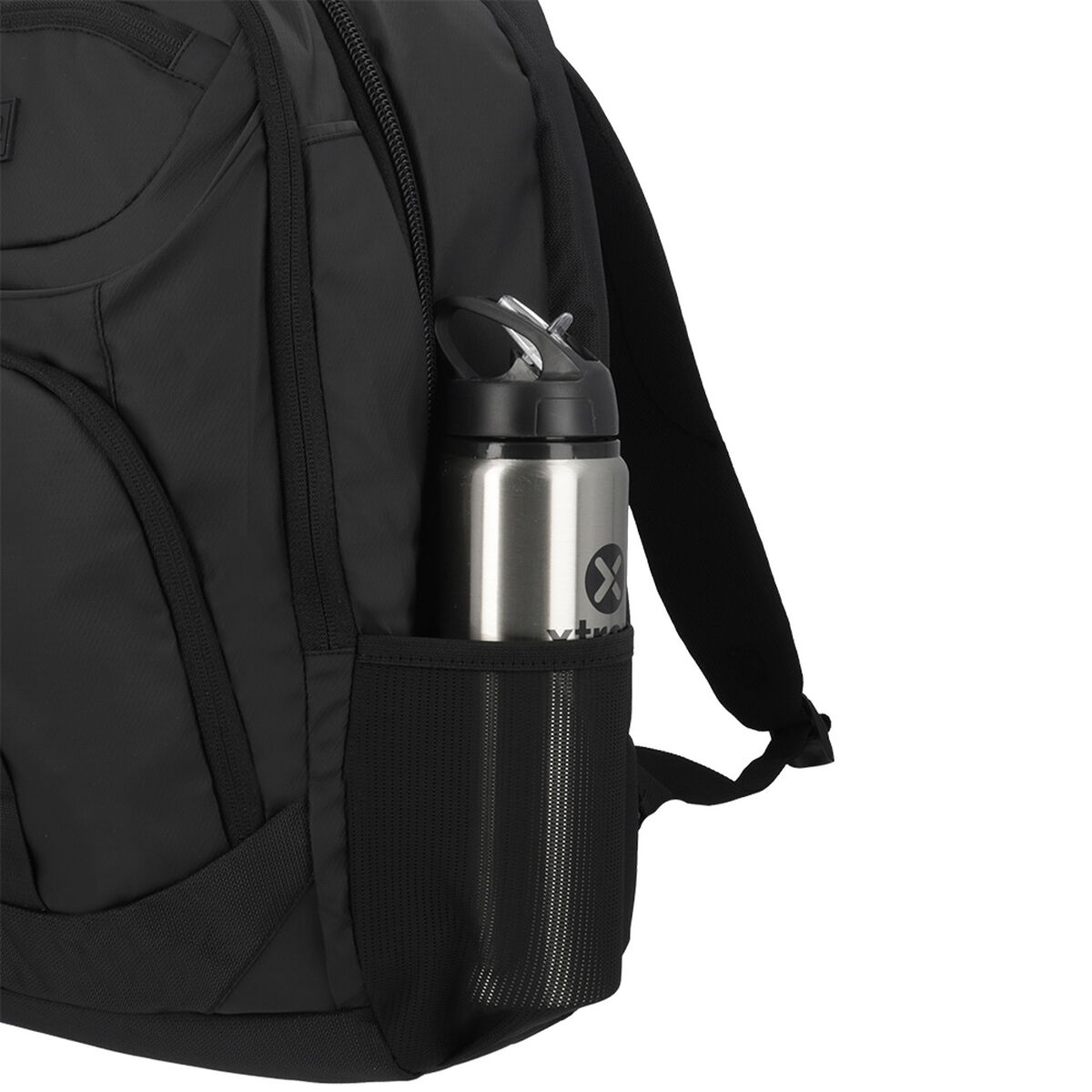 Mochila Notebook West 4Xt Negro 17" L Xtrem