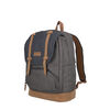 Mochila Notebook Straps 4Xt Gris 16" L Xtrem