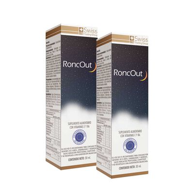 Imagen 1 del producto Ronc-Out 2 Suplementos Spray