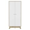 Clóset TuHome Z-81 2 Puertas 2 Cajones