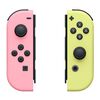 Control Nintendo Switch Joy-Con Rosado/Amarillo Pastel