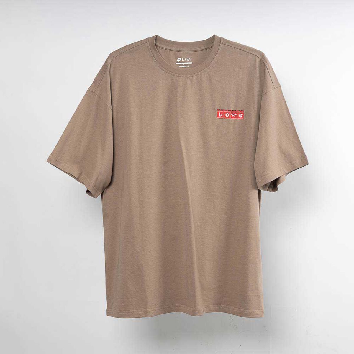 Polera Deportiva Hombre Lotto