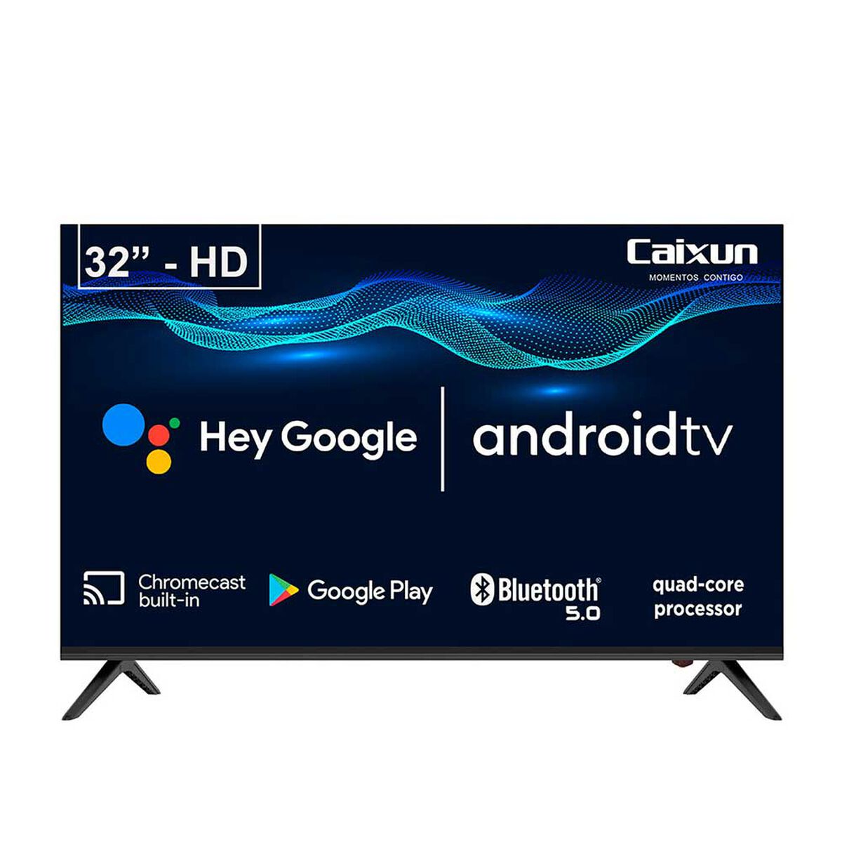 LED 32" Caixun C32V1HA  Android TV Smart TV HD