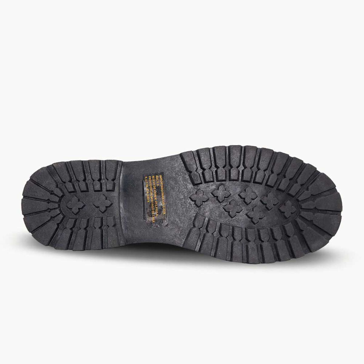 Botín Urbano Hombre Fiorucci