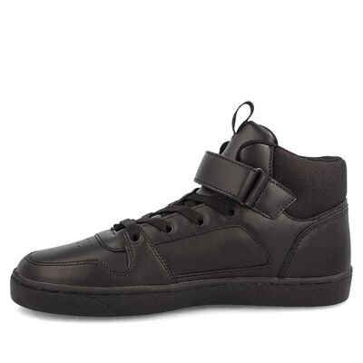 Imagen 2 del producto Zapatilla Escolar Hombre Teener Negro