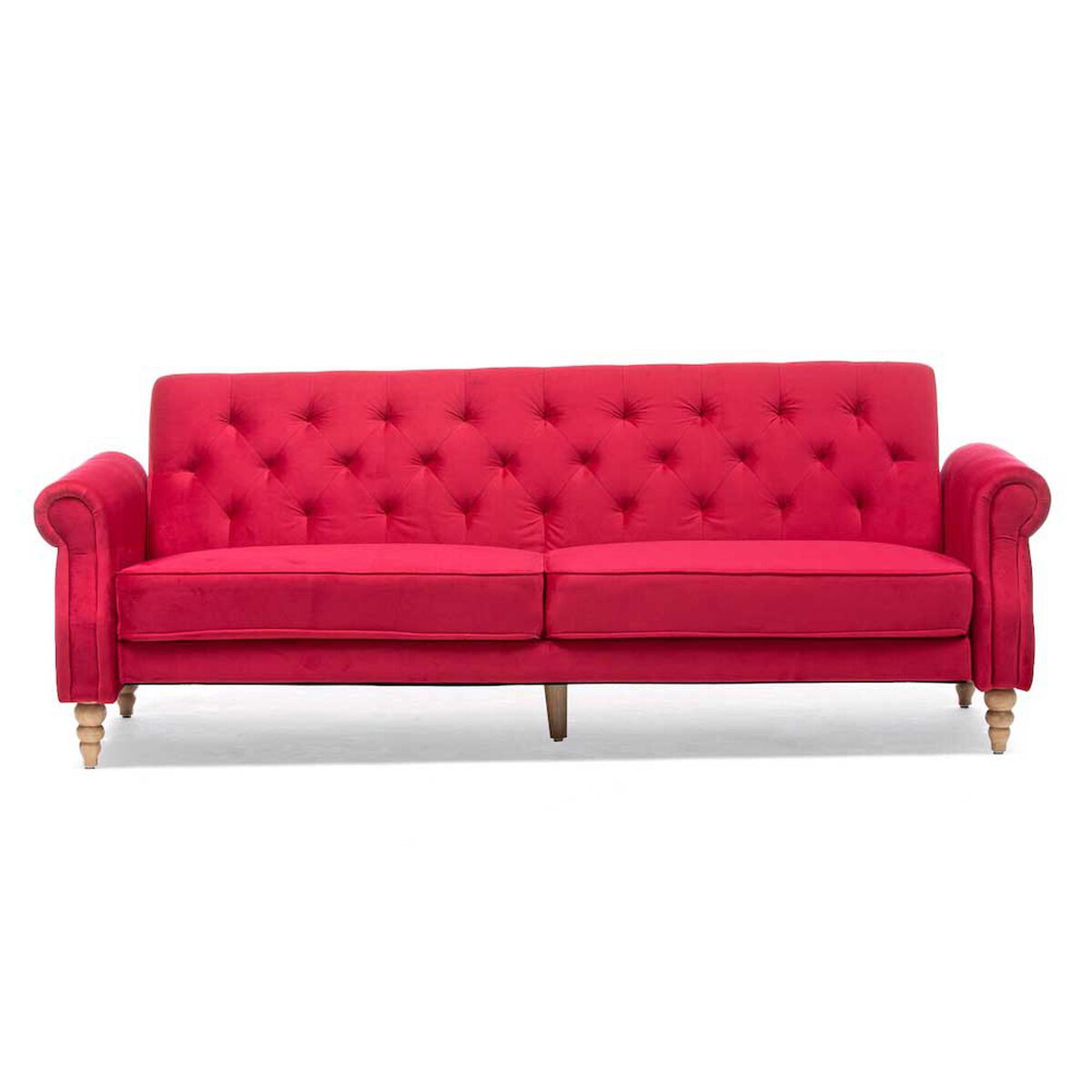 Sof&aacute; Daniels 3 Cuerpos Rojo