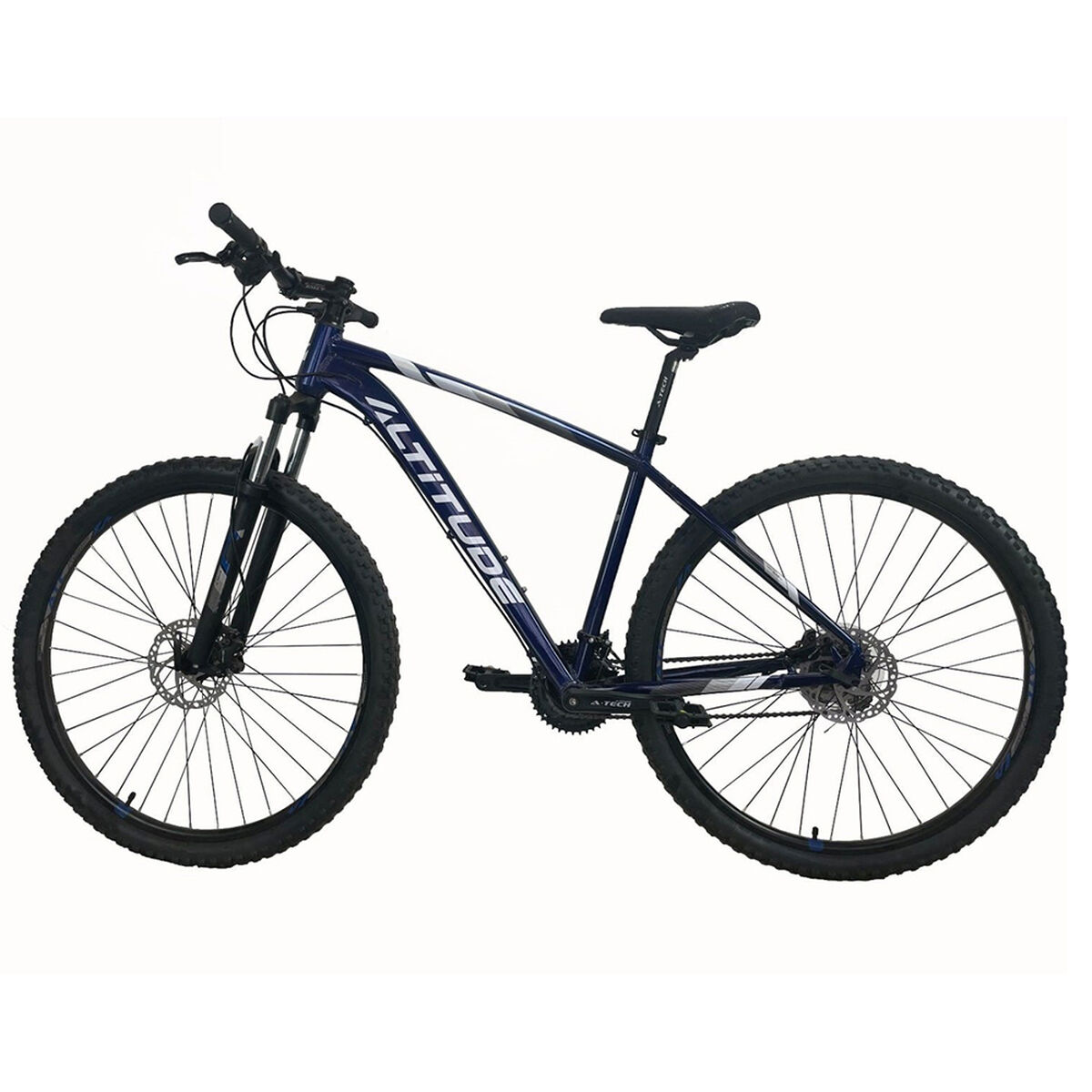 Bicicleta Mountain Bike Altitude Kawell 4 24 Aro 29 Talla 17.5