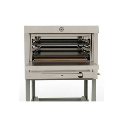 Imagen 2 del producto Horno Industrial Maigas 6EA151R-GLP 1 Cámara 58x65 Gas Licuado