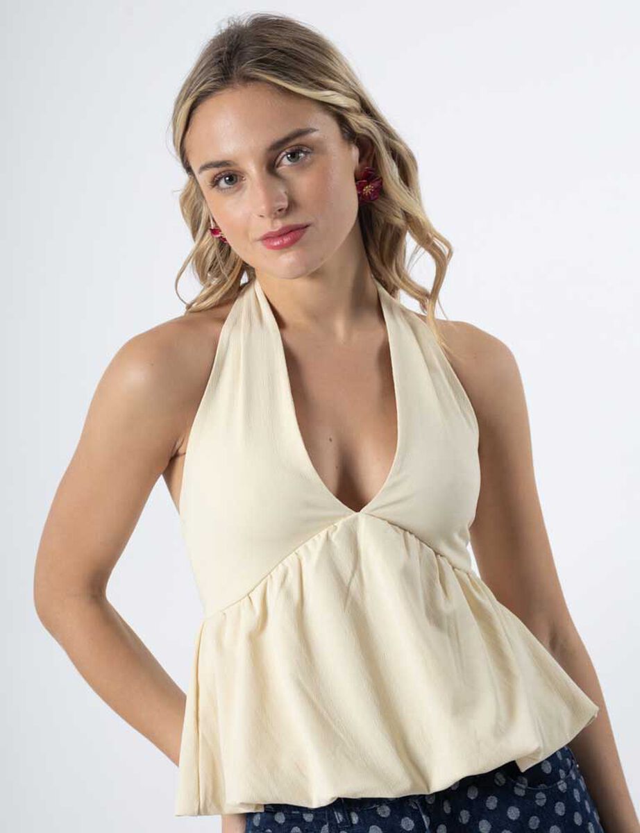Polera Mujer Icono