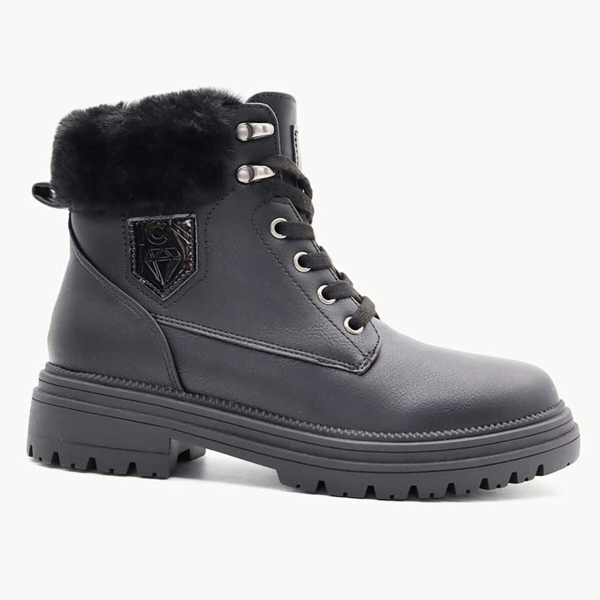 Botin Mujer Icono