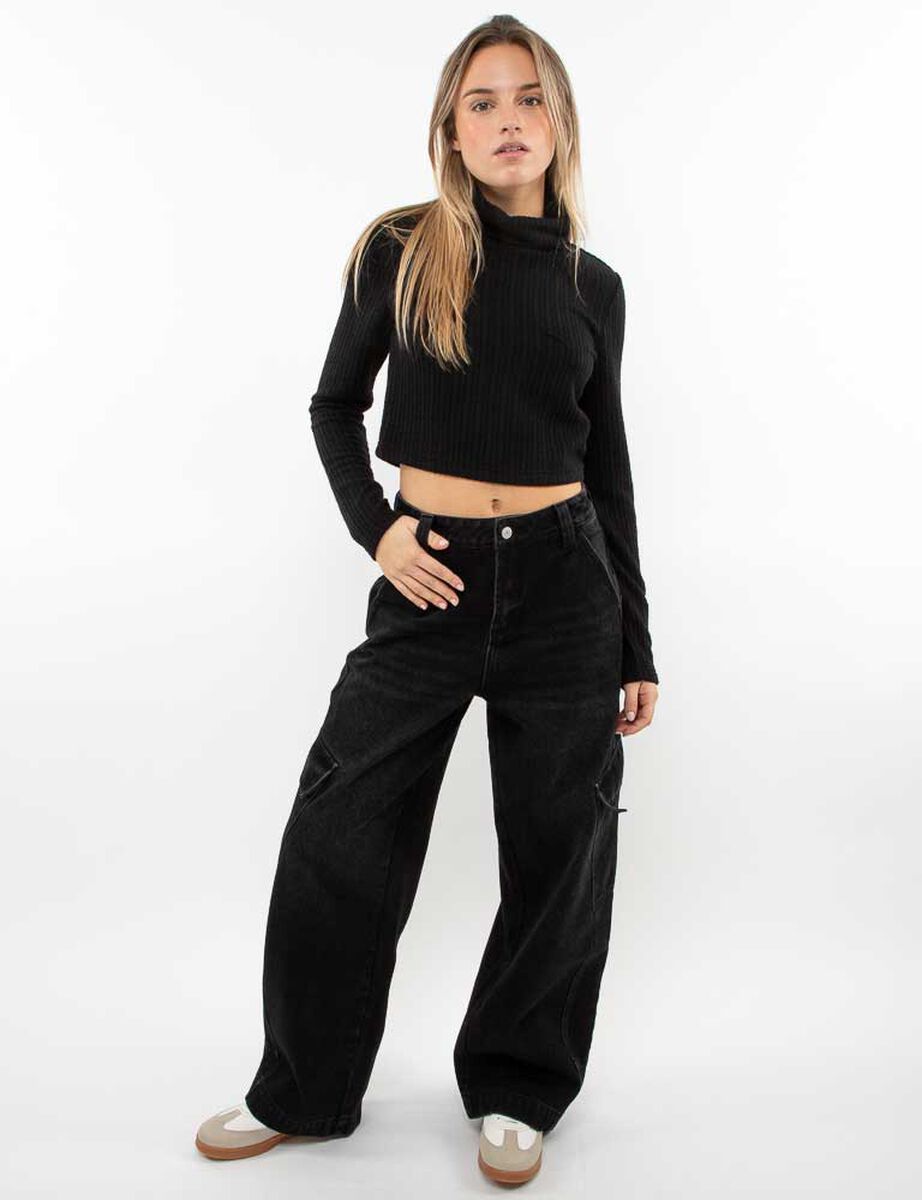 Jeans Indigo Mujer Icono