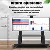 Soporte TV Pedestal LuBabycas 32" a 75"