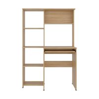 Escritorio Biblioteca TuHome Alden Eco Fresno Europeo