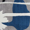 Alfombra Frise Carved Florida D2 150x200 cm