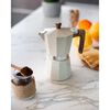 Cafetera Italiana Simple Cook Siena 6 Tazas Plata