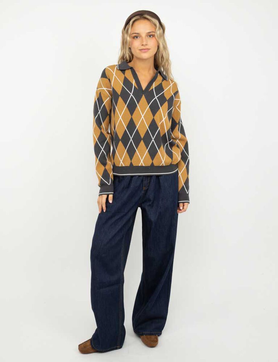 Sweater Mujer Icono