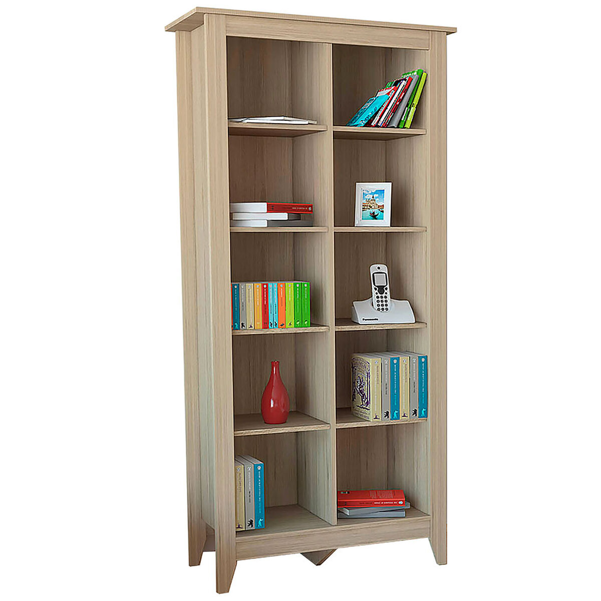 Librero TuHome Essential