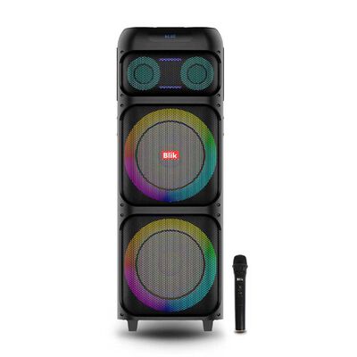Imagen 1 del producto Parlante Bluetooth Blik Light Up 700 Negro