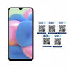 Celular Samsung Galaxy A30s 128GB 6.4" Negro Liberado