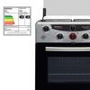 Cocina a Gas Sindelen CH 9400 Nova 4 Quemadores