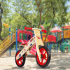 Bicicleta de Entrenamiento Roja Bebesit