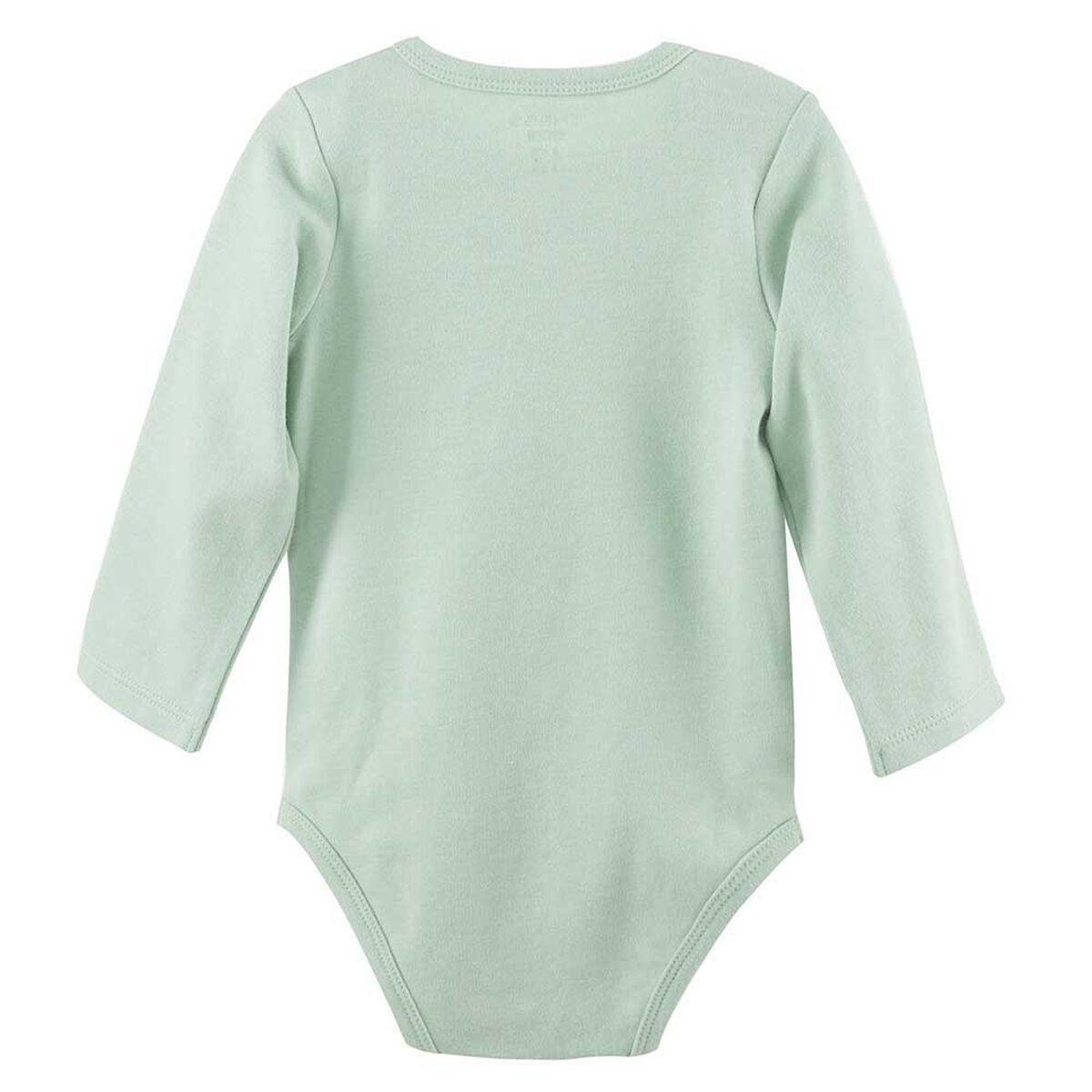 Pack 3 Bodys Manga Larga de Algodón Chess Baby