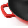 Wok Fierro Fundido Magefesa Ferro 30 cm