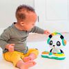 Dj Panda Spin&Slide Multicolor Infantino