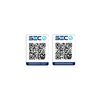 Combo Empotrado Teka Encimera GBC 64003 KBB - Campana TL 6310 Encimera negro; Campana: Negro
