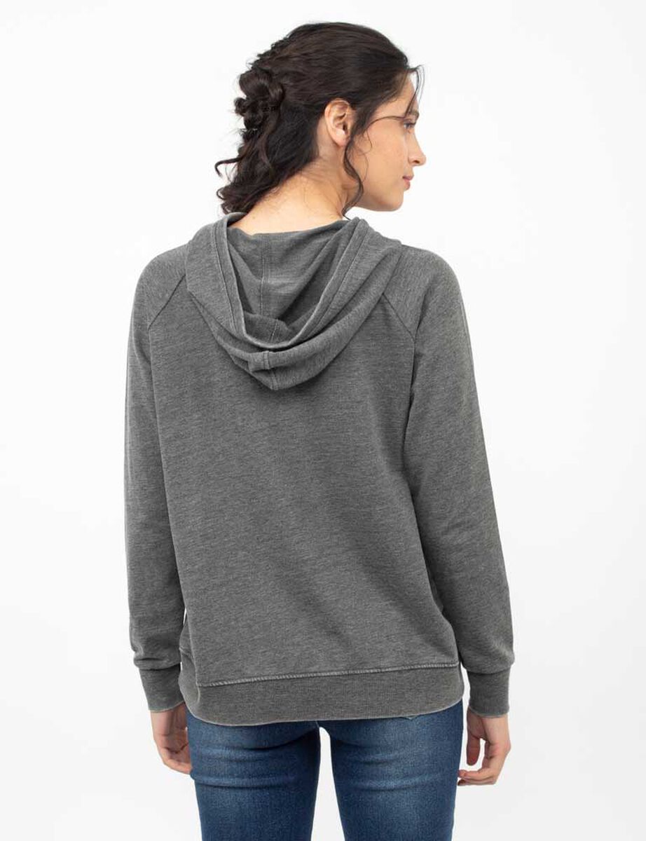 Polerón Hoodie Mujer Alma