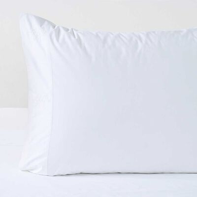 Imagen 2 del producto Juego de Sábanas Royal Supreme 1.5 Plazas 200 Hilos Bord Gardenia