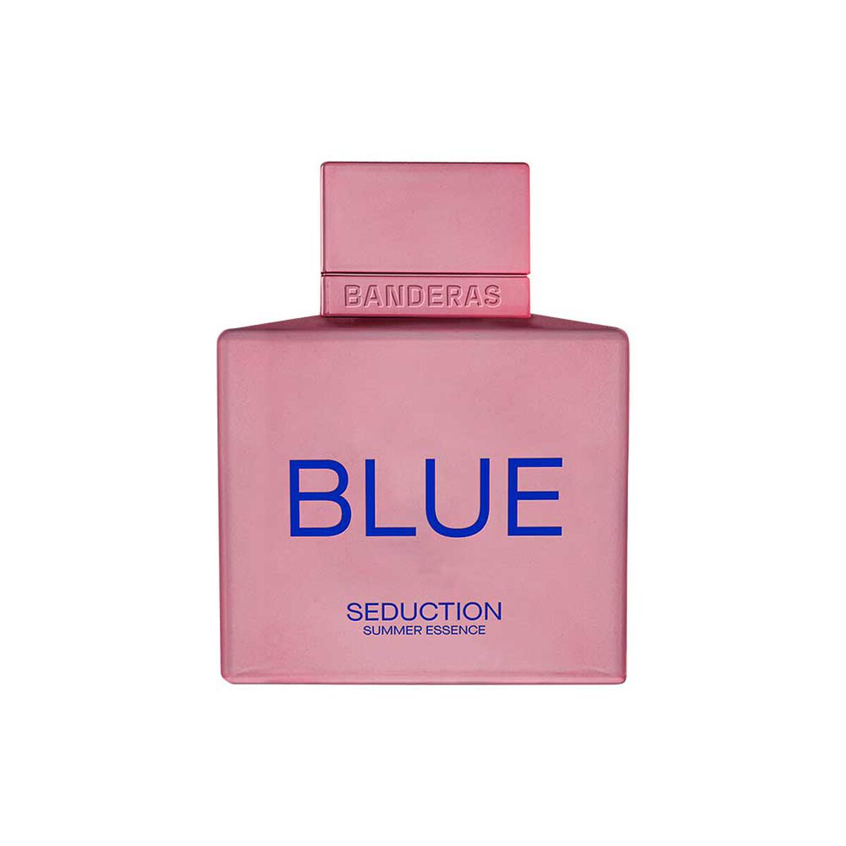 Perfume Antonio Banderas Mujer Blue Seduction Summer Essence 100 ML
