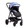 Coche Travel System Street Azul Bebesit