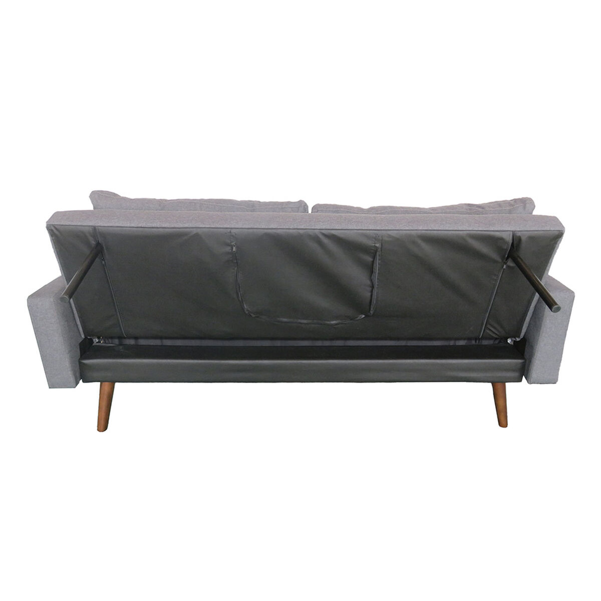 Sofá Spazzio Cama Sensation 3 Cuerpo