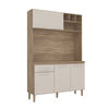 Mueble de Cocina Favatex Build Café 5 Puertas 1 Cajón 