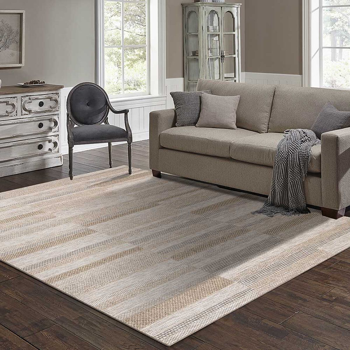 Alfombra Idetex Natural Café 160 x 230 cm