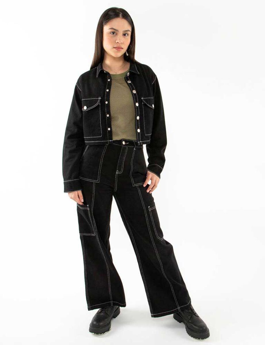 Pantalón Algodón Niña Mila