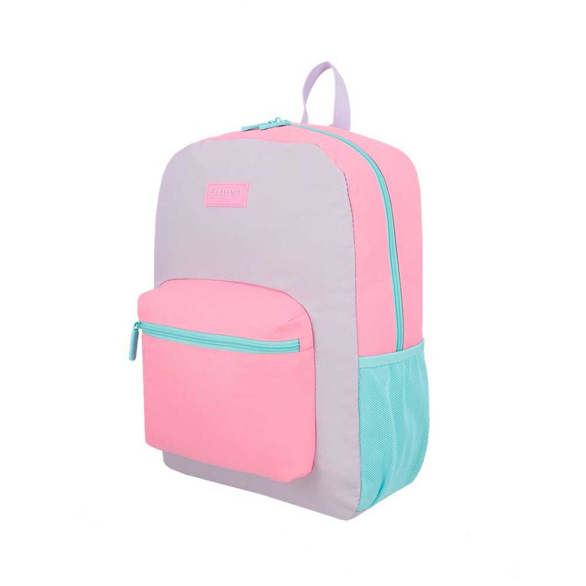 Triple Pack 6XT Mochila Ni&ntilde;a Xtrem Multicolor