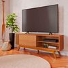 Rack TV Onessta Otawa Hasta 65" Café