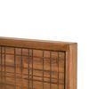 Cama Europea CIC King Lux + 1 Respaldo Adria