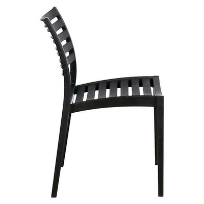 Imagen 2 del producto Pack 2 Sillas Idetex Edus Negro